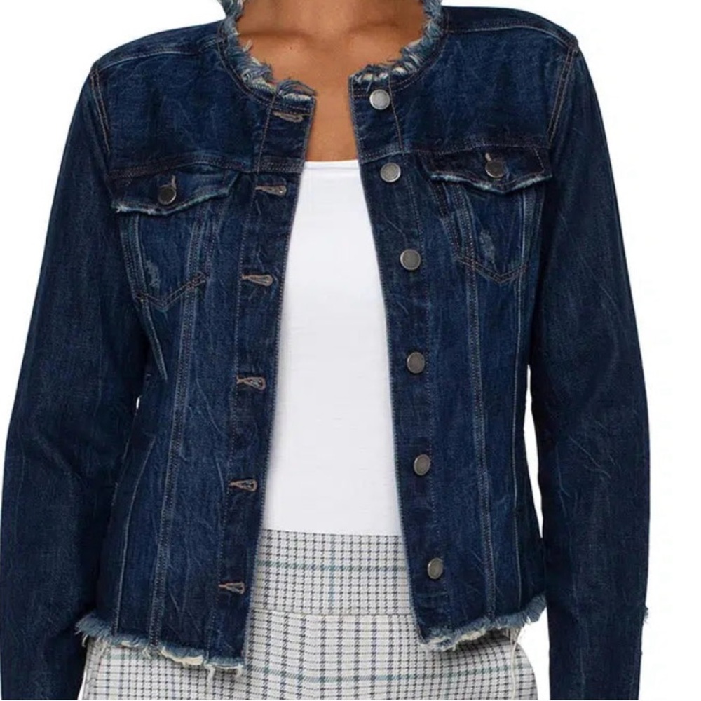 Liverpool Jean jacket - Picture 6 of 7